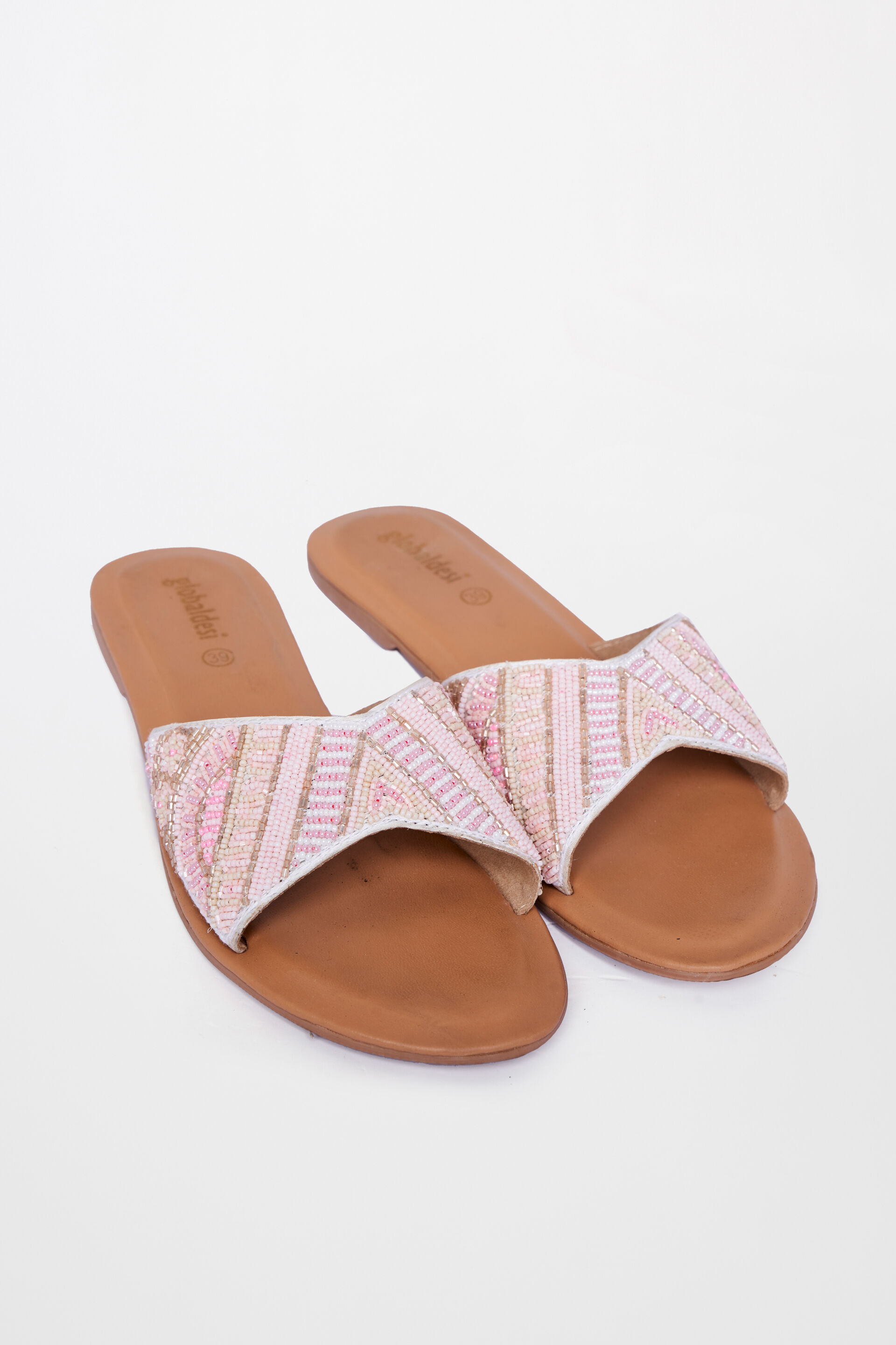 Global hotsell desi slippers